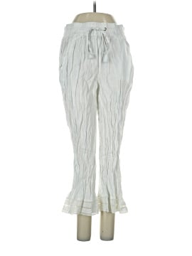Magaschoni Linen Pants (view 1)