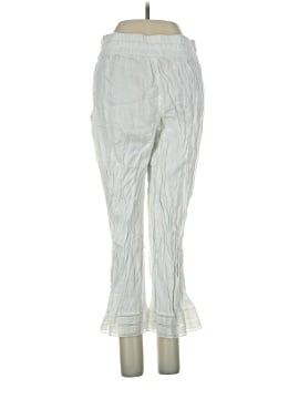 Magaschoni Linen Pants (view 2)