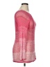 John Paul Richard 100% Rayon Pink Pullover Sweater Size XL - photo 4