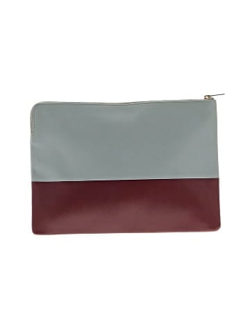 Céline Leather Bi-Color Pouch (view 2)