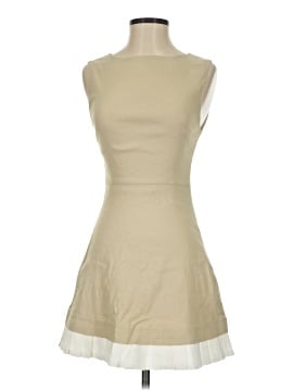 Blue Blush Casual Dress