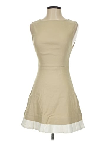 Blue Blush Casual Dress (view 1)