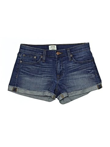 J.Crew Denim Shorts (view 1)