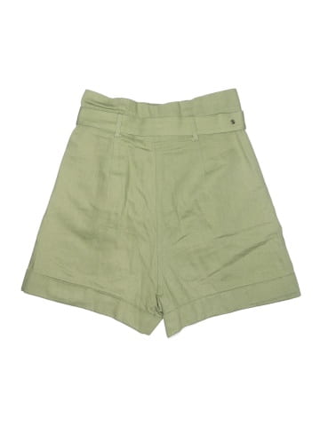 Zara Khaki Shorts (view 2)