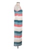 Shein Stripes Ivory Casual Dress Size 8 - 10 - photo 4