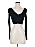 Hera Collection Black Long Sleeve T-Shirt Size S - photo 1