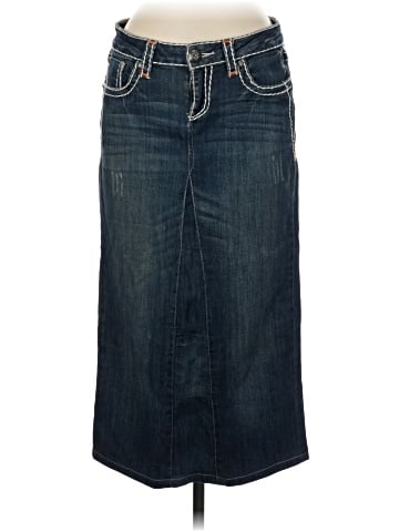 Eddie Bauer Denim Skirt (view 1)