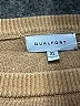 Qualfort 100% Cotton Tan Pullover Sweater Size XL - photo 7
