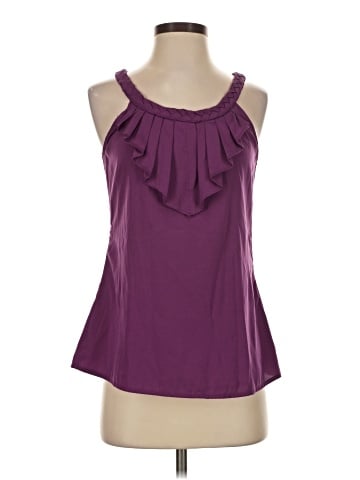 Banana Republic Factory Store Sleeveless Blouse (view 1)