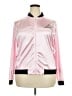 Unbranded Metallic Pink Track Jacket Size XXL - photo 1