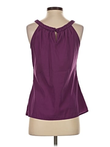 Banana Republic Factory Store Sleeveless Blouse (view 2)