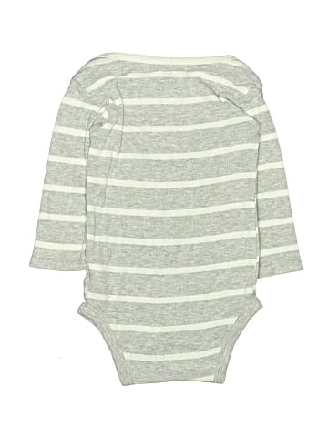 Gerber Long Sleeve Onesie (view 2)