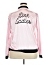 Unbranded Metallic Pink Track Jacket Size XXL - photo 2