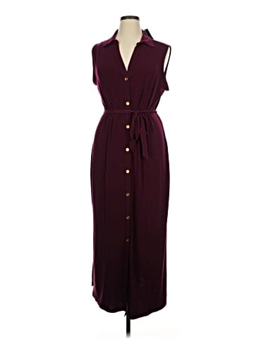 Nina Leonard Casual Dress (view 1)
