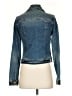 Aqua Blue Denim Jacket Size S - photo 2