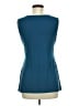 Bearsland Teal Sleeveless Top Size Med Maternity - photo 2