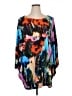 bryn WALKER Black 3/4 Sleeve Blouse Size 1X - photo 1