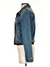 Aqua Blue Denim Jacket Size S - photo 5