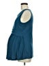 Bearsland Teal Sleeveless Top Size Med Maternity - photo 5