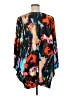 bryn WALKER Black 3/4 Sleeve Blouse Size 1X - photo 2