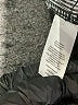 Talbots Chevron-herringbone Black Jeans Size 8 - photo 8