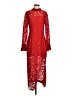 Alexis Red Cocktail Dress Size S - photo 1