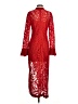 Alexis Red Cocktail Dress Size S - photo 2
