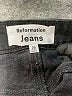 Reformation Jeans Black Jeans Size 29 waist - photo 7