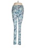 Lularoe Paisley Blue Leggings One size - photo 1