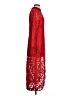 Alexis Red Cocktail Dress Size S - photo 4