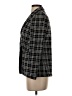 Ann Taylor LOFT Outlet Plaid Black Blazer Size 0 - photo 5
