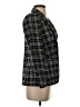 Ann Taylor LOFT Outlet Plaid Black Blazer Size 0 - photo 4