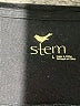 Stem Black Short Sleeve T-Shirt Size L - photo 7