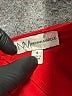 Neiman Marcus Solid Red Cocktail Dress Size 4 - photo 7