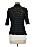 Eileen Fisher 100% Wool Black Wool Cardigan Size M - photo 2