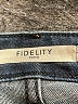 Fidelity Blue Jeans Size 28 waist - photo 6