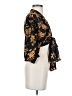 Shein Gold Kimono Size S - photo 4