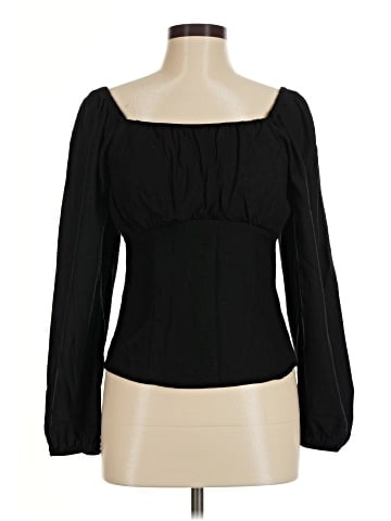 Old Navy Long Sleeve Blouse (view 1)