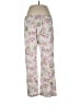 Unbranded Paisley Pink Casual Pants Size L - photo 1