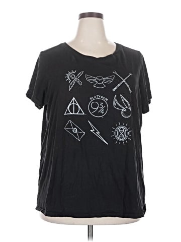 Harry Potter Short Sleeve T-Shirt (view 1)