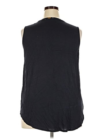 Papermoon Sleeveless Blouse (view 2)