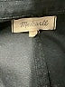 Madewell 100% Cotton Solid Black Jumpsuit Size S - photo 4
