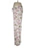 Unbranded Paisley Pink Casual Pants Size L - photo 5