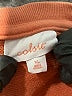 colsie Orange Pullover Sweater Size XL - photo 7