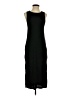 Rag & Bone Solid Black Casual Dress Size S - photo 1