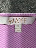 WAYF Purple Sleeveless Top Size S - photo 7