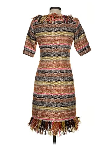Worth New York Cocktail Dress (view 2)