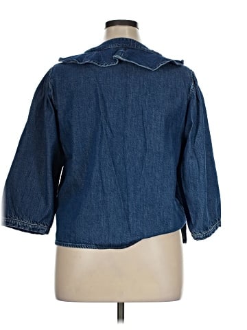 Zara Denim Jacket (view 2)