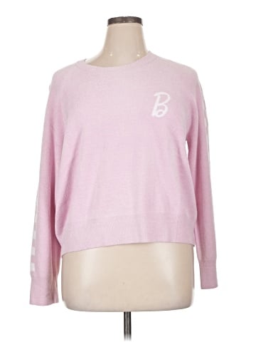 Barbie Pullover Sweater (view 1)