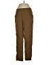 Mountain Hardwear Solid Brown Active Pants Size S - photo 1
